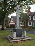 War Memorial , Monks Kirby